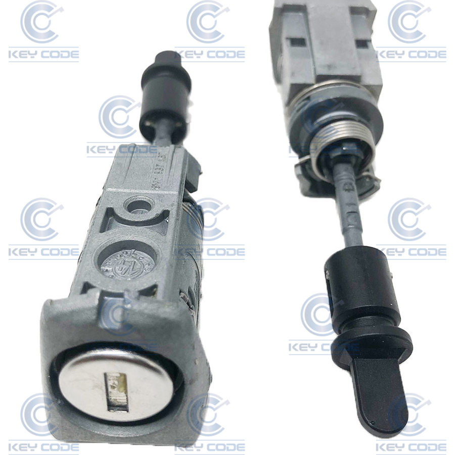 CERRADURA DE PUERTA DE A1, A3, Q3 (8V1837167) HU66 - ORIGINAL - 