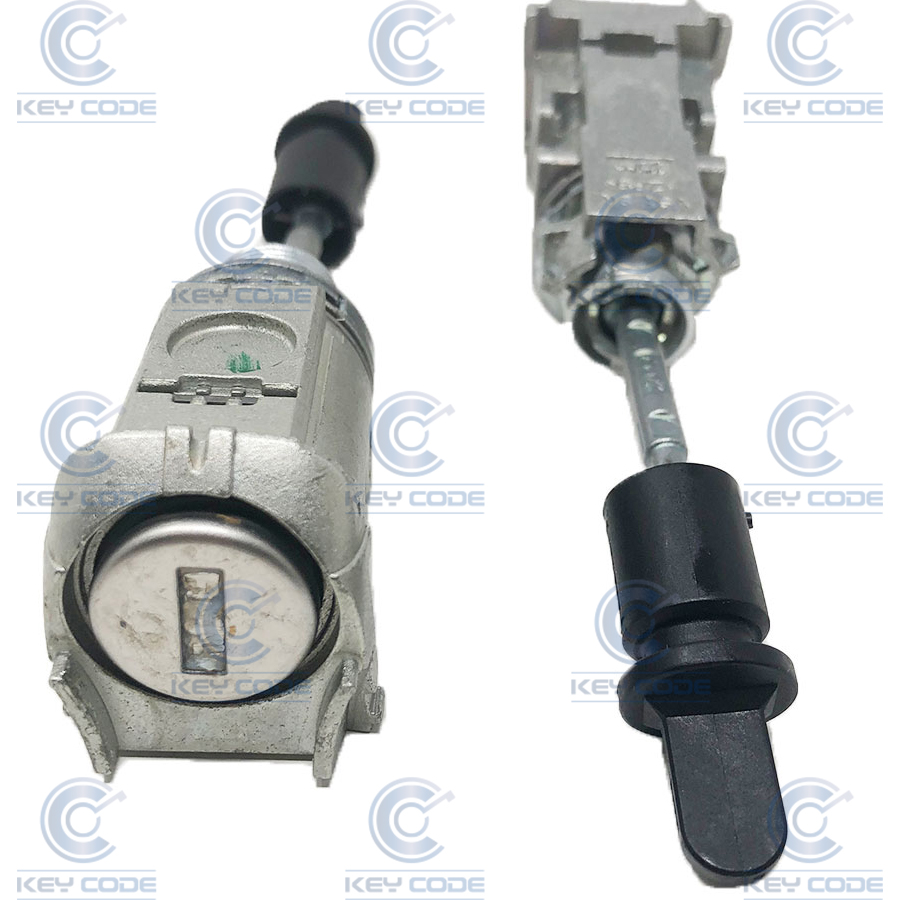 CERRADURA DE PUERTA DE AUDI A8 (107837167BK) HU66 - ORIGINAL - 