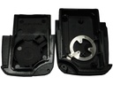 CARCASA MANDO 2 BOTONES PARA AUDI (PILA 1620)