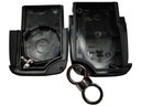 CARCASA MANDO 2 BOTONES PARA AUDI (PILA 2032)