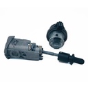 JUEGO CERRADURAS AUDI A1, A3, S3 Y Q3 (ARRANQUE, PUERTA) (8V1800375R) - ORIGINAL - 