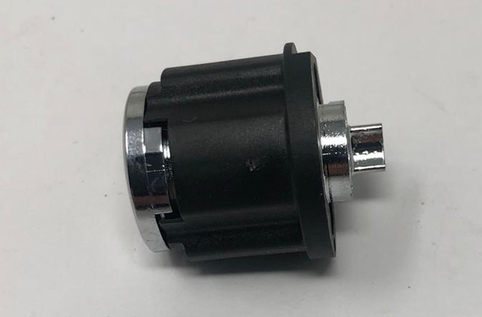CERRADURA DE GUANTERA DE AUDI HU162 - ORIGINAL - 