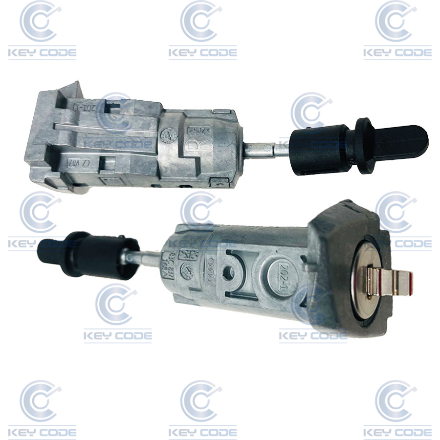 CERRADURA DE PUERTA DERECHA DE AUDI Q2 HU162 - ORIGINAL -