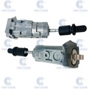 CERRADURA DE PUERTA DERECHA DE AUDI Q2 HU162 - ORIGINAL -