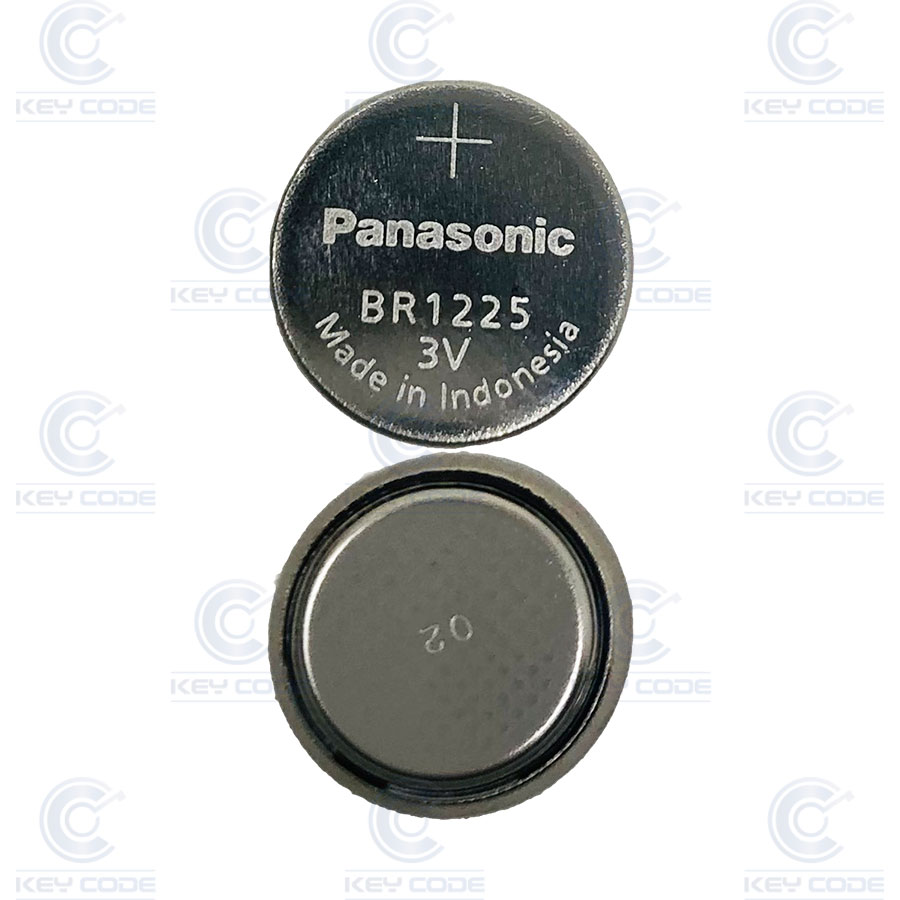 PILA CR1225 3.0V (1 UNIDAD)