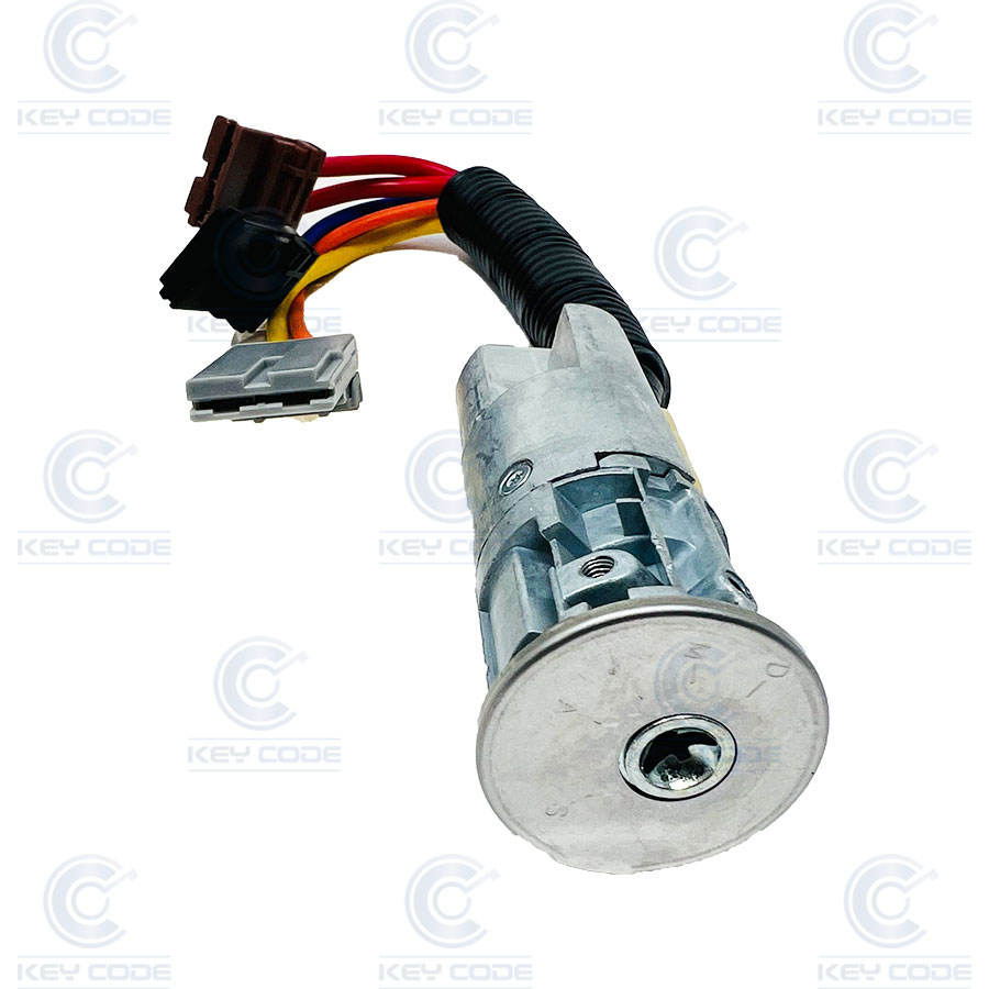CERRADURA DE ARRANQUE BERLINGO-PARTER (1996-1998) SX9 + JUEGO DE PISTONES (VALEO 252521, 4162W4)