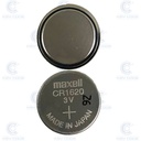 PILA CR1620 3.0V (5 unidades)  