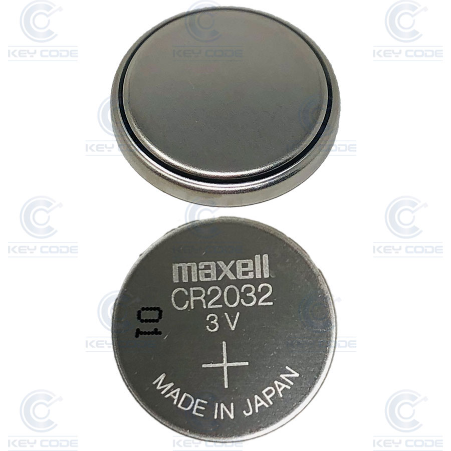 PILA CR2032 3.0V (5 unidades)  