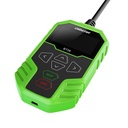 COMPROBADOR DE BATERIA DE COCHE DE 12 Y 24 V  