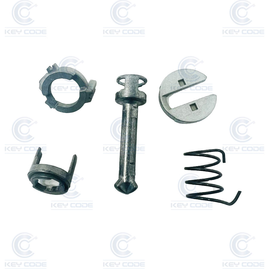 KIT DE REPARACION CERRADURAS BMW E46 - LEVA LARGA (4,5 cm) 