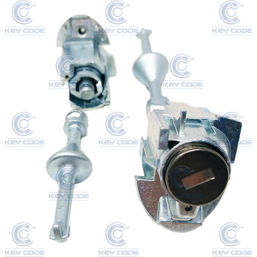 CERRADURA PUERTA BMW DESMONTADA S3 E90,  S1 E60 (51217161429) HU92