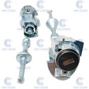 CERRADURA PUERTA BMW DESMONTADA S3 E90,  S1 E60 (51217161429) HU92