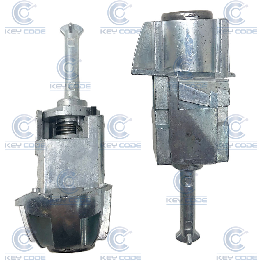 CERRADURA PUERTA DERECHA DESMONTADA BMW E46 SERIE 3
