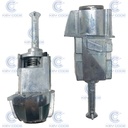 CERRADURA PUERTA DERECHA DESMONTADA BMW E46 SERIE 3