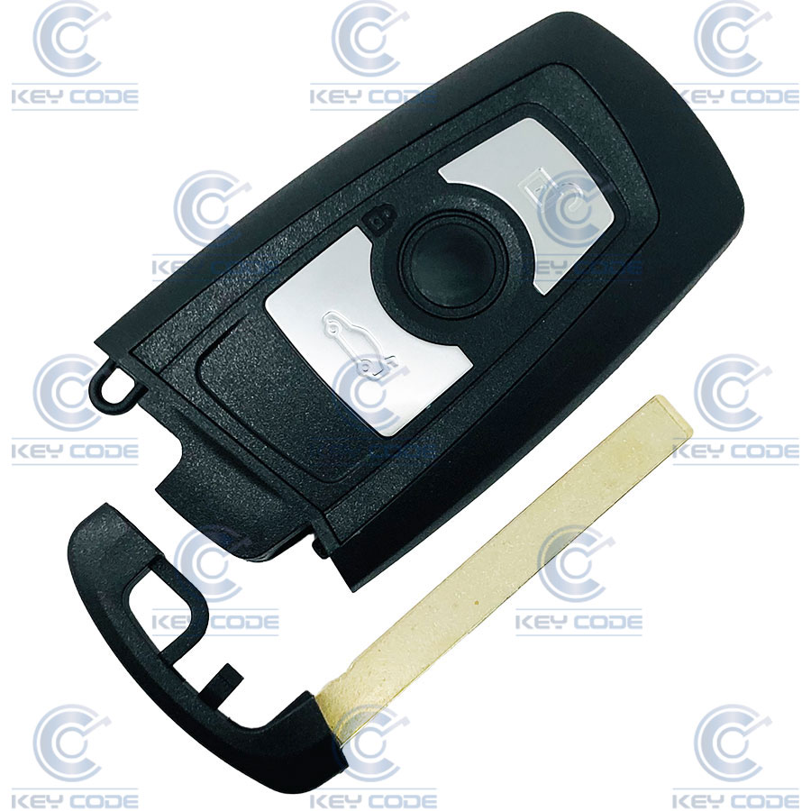 MANDO KEYLESS DE 3 BOTONES PARA BMW SERIE F CAS4 (51210038690) 868 MHZ FSK PCF7945, PCF7953 HITAG PRO ID49