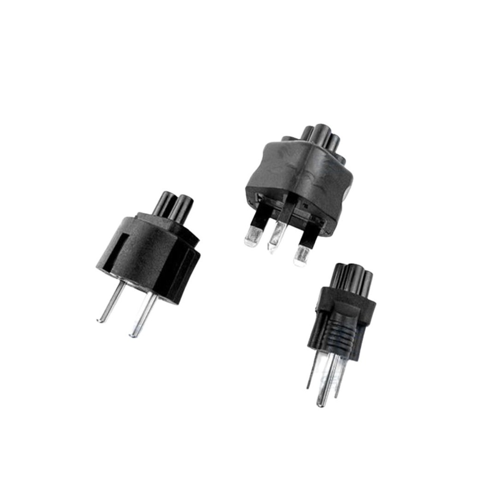 FUENTE DE ALIMENTACION PARA FLEX CON ENCHUFES