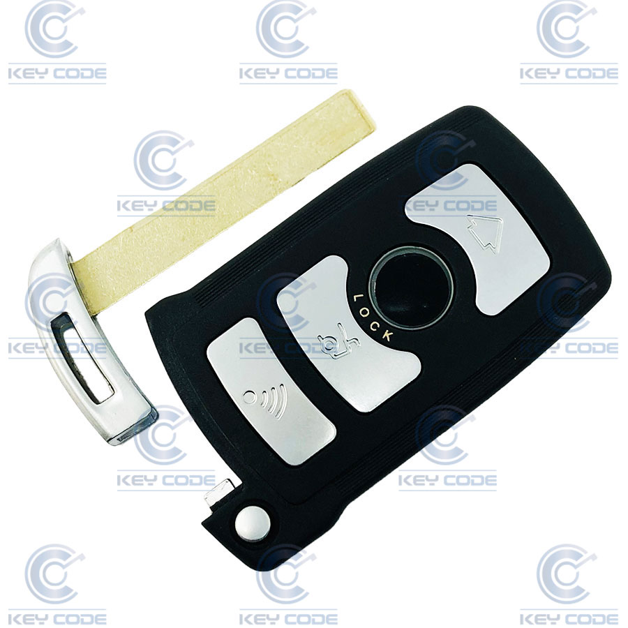MANDO SMARTKEY BMW DE 2 BOTONES PARA SERIES 7 (315 Mhz FSK) ID46 