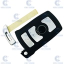 MANDO SMARTKEY BMW DE 2 BOTONES PARA SERIES 7 (315 Mhz FSK) ID46 