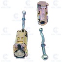 CERRADURA PUERTA IZQUIERDA PSA C4 VA2 (+2014) - ORIGINAL (9170LK/9170LJ) - ORIGINAL -