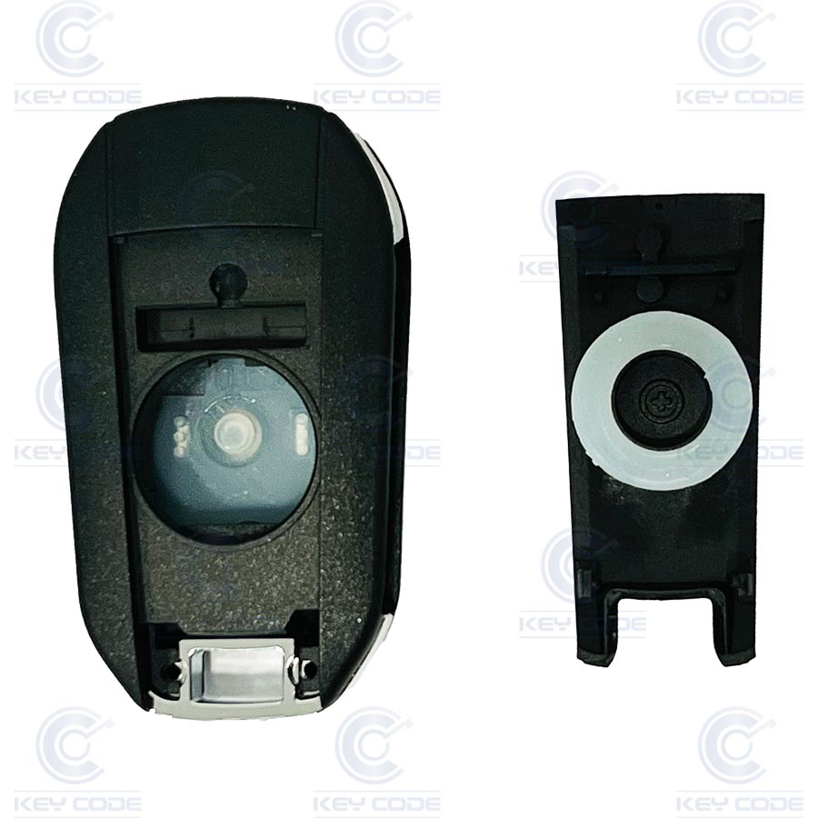 CARCASA MANDO PLEGABLE PARA PSA C-3 MODERNA PERFIL HU83 
