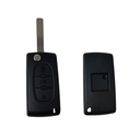 MANDO PLEGABLE PSA DE 3 BOTONES PARA C4 PICASSO HU83 (6490QW) PCF7961 ID46
