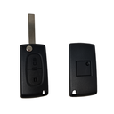 MANDO PSA C4 PICASSO PLEGABLE 2 BOTONES PILA EN CIRCUITO PCF7961 ID46 -  (6490QV, 6490QT, 649084) 433 ASK