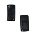 MANDO PSA C4 PLEGABLE 2 BOTONES (6554XJ) PCF7941 ID46 433 mhz ASK