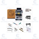 MÁQUINA DE CORTE DE LLAVES PORTÁTIL ELECTRÓNICA CON PANTALLA INTEGRADA CONDOR DOLPHIN XP005L 