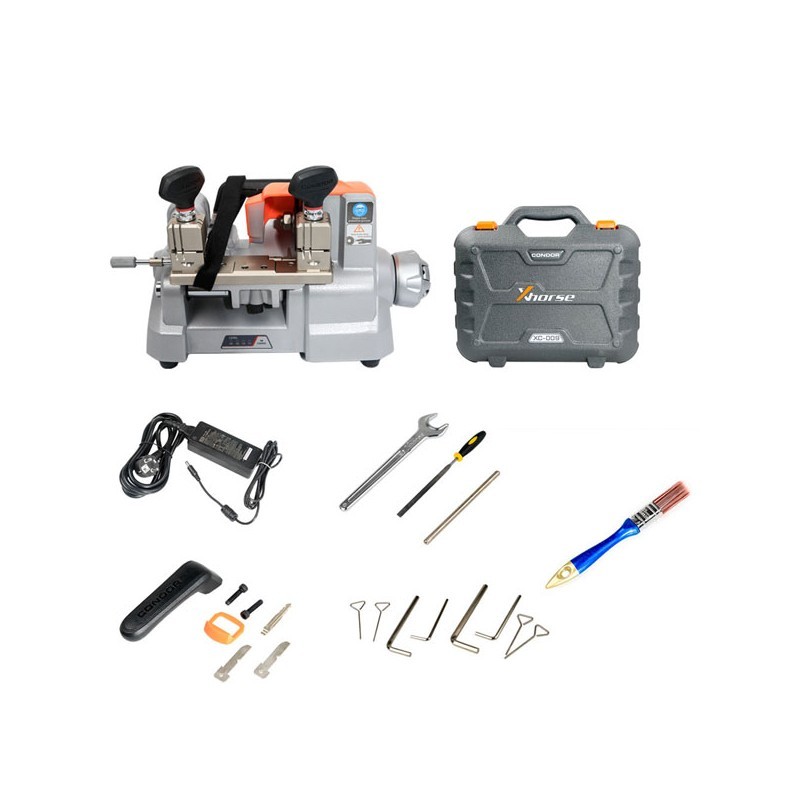 MAQUINA DE CORTE MANUAL CONDOR XC009 CON BATERIA