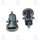 PAREJA DE CERRADURAS DE PUERTA DESMONTADA DE CHRYSLER NEON (95-99) - 4778125  