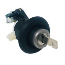 CERRADURA MALETERO DACIA LOGAN, SANDERO (+2006) (256965, 905020198R, 6001550621) VAC102 