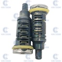 CERRADURA DESMONTADA PUERTA STILO ('01-'10) SIP22 - (80/1217)