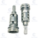 CERRADURA DE PUERTA DESMONTADA FIAT 500, 500X Y 500L (80/1026) SIP22  