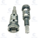 CERRADURA DE PUERTA DESMONTADA FIAT TIPO SIP22  