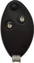 MANDO PLEGABLE DE 2 BOTONES DE FIAT ULYSSE (9406490878) 433 Mhz ORIGINAL 