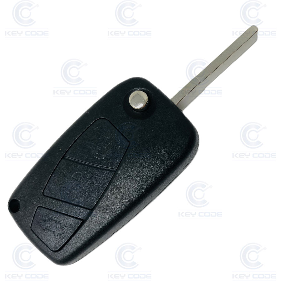 MANDO FIORINO/NEMO/BIPPER PLEGABLE 3 BOTONES (1611652580) 433 Mhz - ORIGINAL