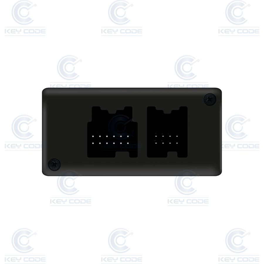 MODULO PARA BYPASS DE MODULO GATEWAY FCA FIAT LANCIA ALFA 2018+ 