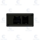 MODULO PARA BYPASS DE MODULO GATEWAY FCA FIAT LANCIA ALFA 2018+ 