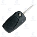 MANDO ZEDFULL FIORINO, BEEPER, NEMO, PUNTO, 500 3 BOTONES PCF7946 433 Mhz SIP22