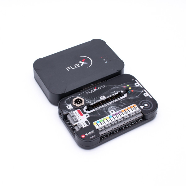 PROGRAMADOR DE ECU FLEX - KIT DE HARDWARE INICIAL