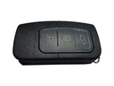 CARCASA MANDO COMPLETO KEYLESS 3 BOTONES FOCUS CON ESPADIN - HU101  