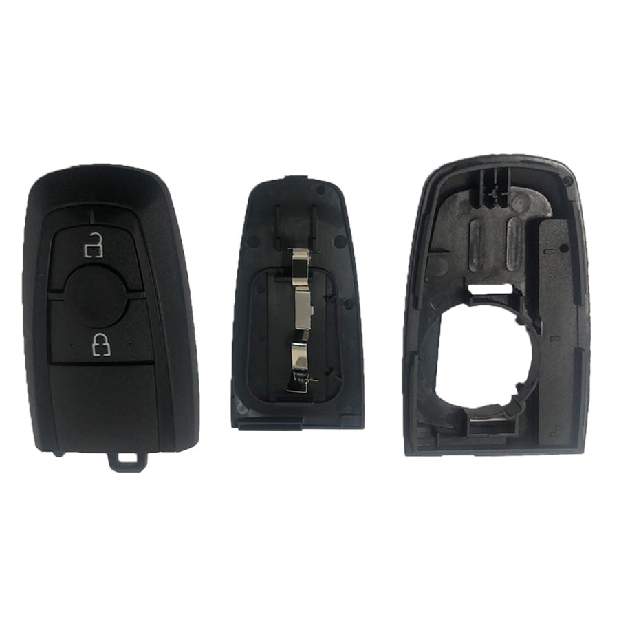 CARCASA MANDO KEYLESS FORD DE 2 BOTONES 