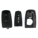 CARCASA MANDO KEYLESS FORD DE 2 BOTONES 