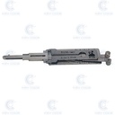 GANZUA LISHI 2 EN 1 GM37 GENERAL MOTORS