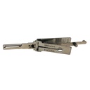 GANZUA LISHI 3 EN 1 GM45 PONTIAC, HOLDEN, COMMODORE