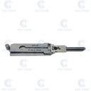 GANZUA LISHI 2 EN 1 GT10 FIAT,  IVECO, PSA