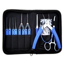 KIT DE HERRAMIENTAS PARA EXTRACCION DE LLAVES ROTAS KLOM KL-308 