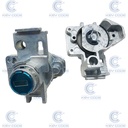 CERRADURA PUERTA IZQUIERDA HONDA ACCORD 2008 (35130-TA0-901, 35130TA0901)