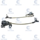 CERRADURA PUERTA IZQUIERDA HONDA FIT 2009