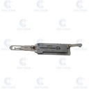 GANZUA LISHI 2 EN 1 HON77 MOTO HONDA ANTIREFLEJO